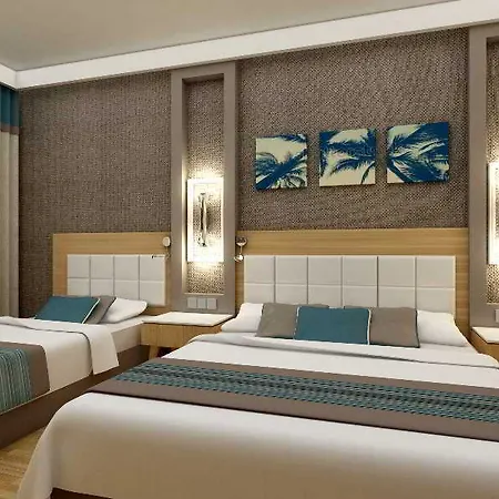 Hotell Palm World &