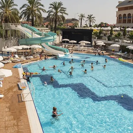 Palm World & Hotell Side