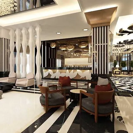 Hotell Palm World &