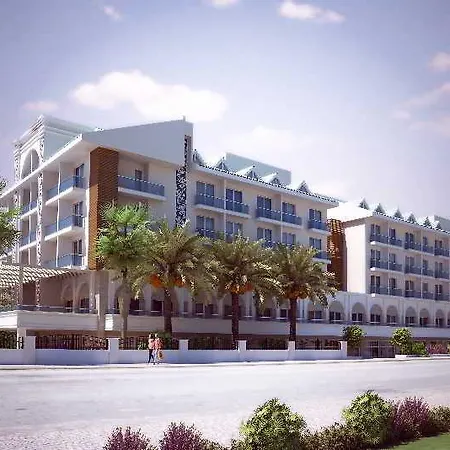 Palm World & Hotell Side