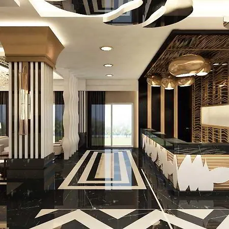 Hotell Palm World &