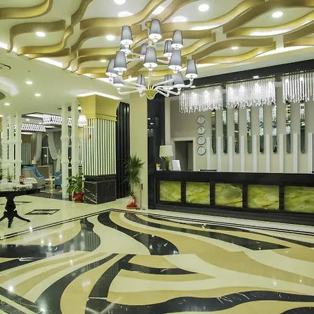 Hotell Palm World &