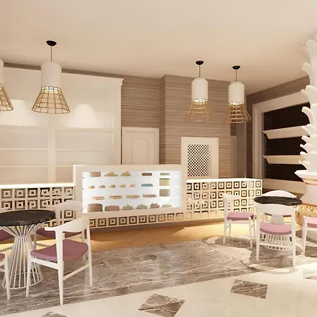 Hotell Palm World & Side