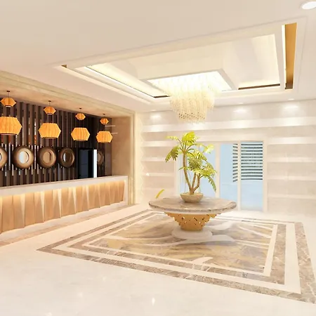 Palm World & 5* Сиде