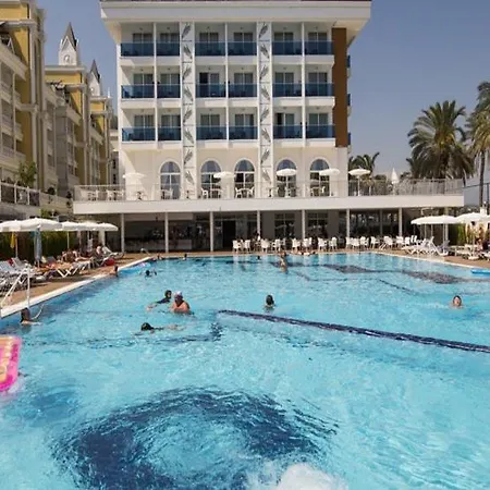Hotell Palm World & Side