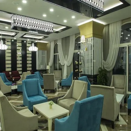 Hotell Palm World &