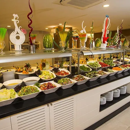 Hotell Palm World &