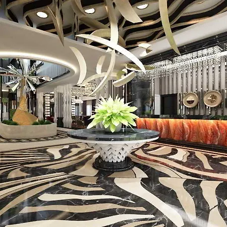 Hotell Palm World &