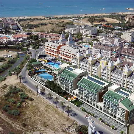 Hotell Palm World & 5*